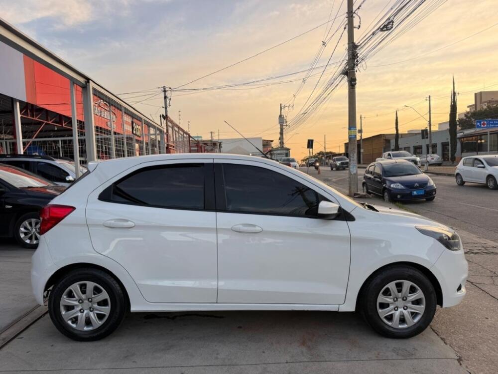 Ford KA Hatch