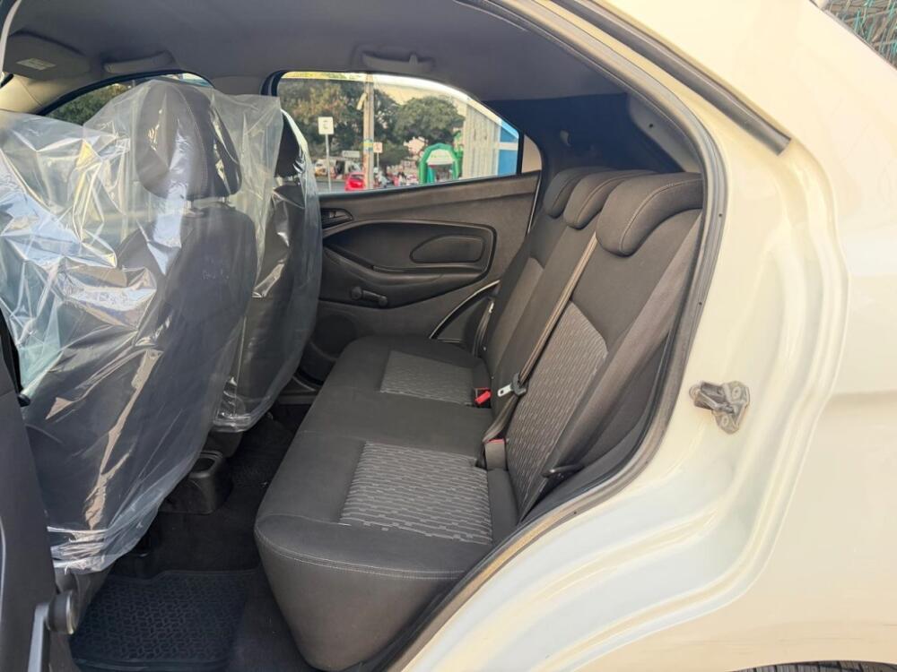 Ford KA Hatch