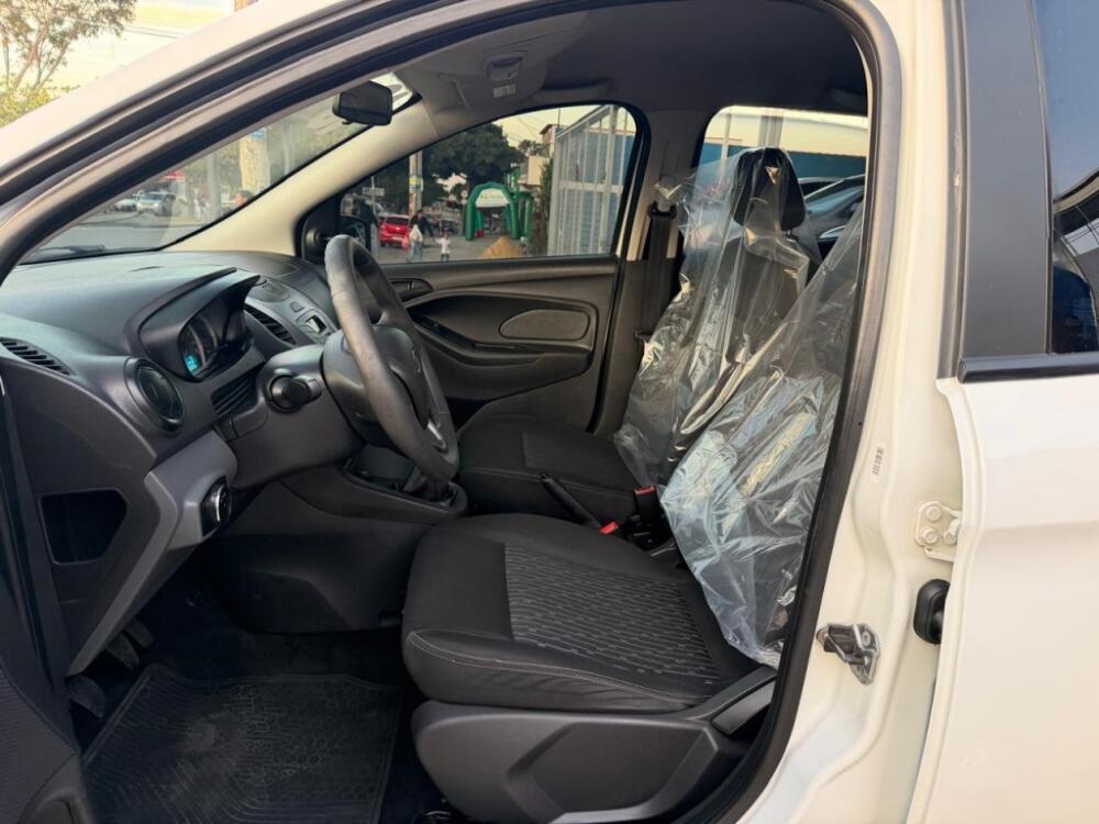 Ford KA Hatch