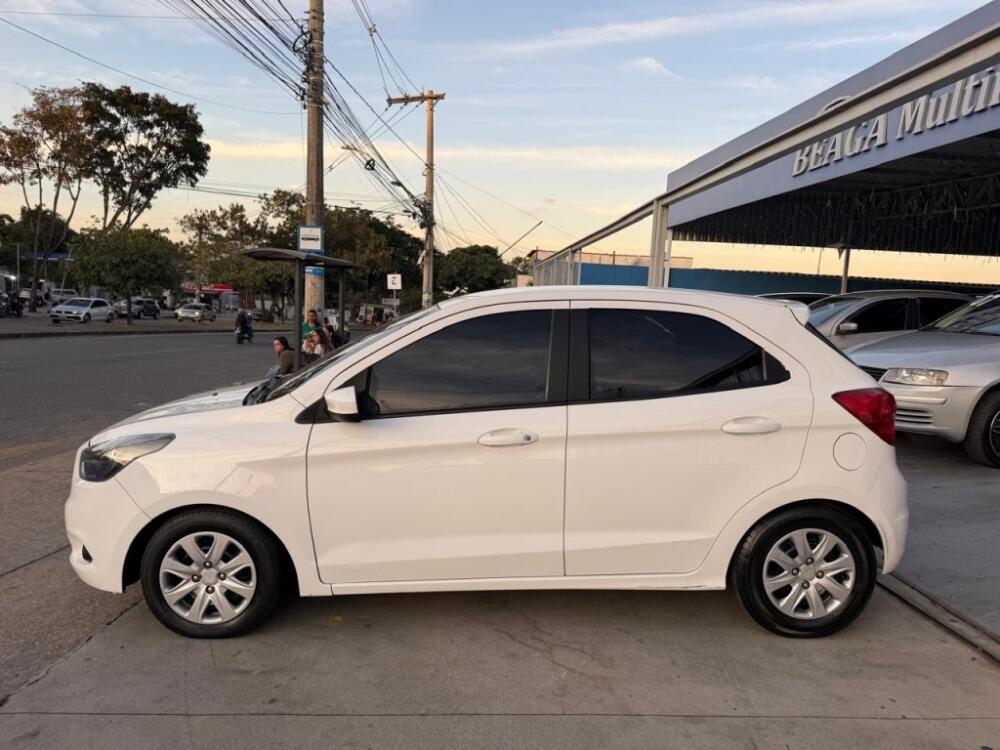 Ford KA Hatch