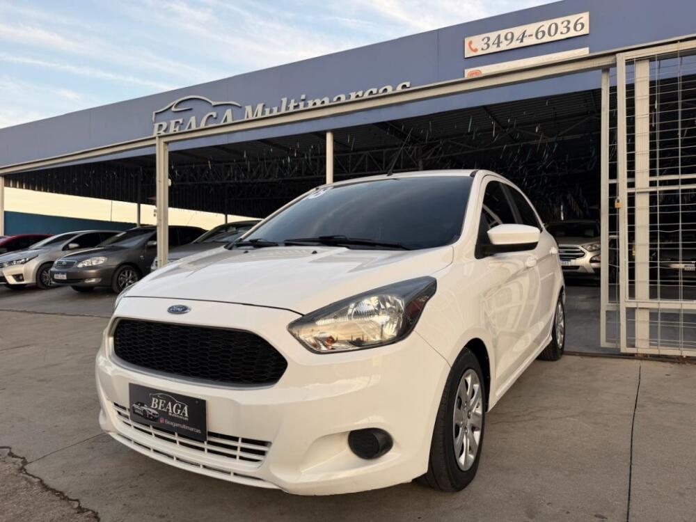 Ford KA Hatch