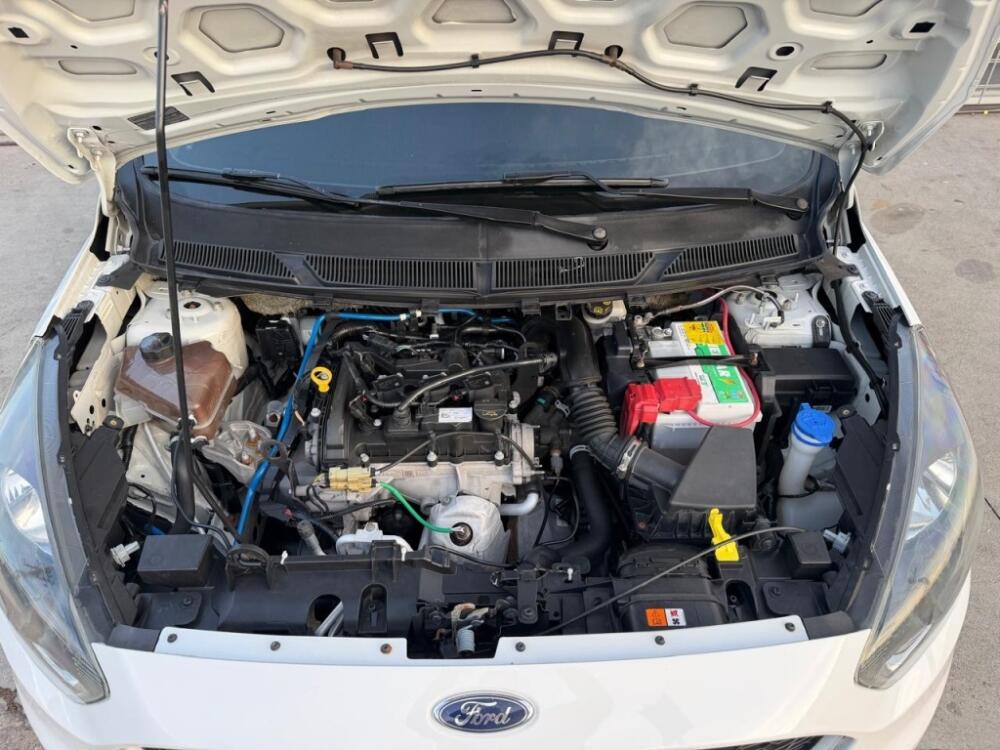 Ford KA Hatch