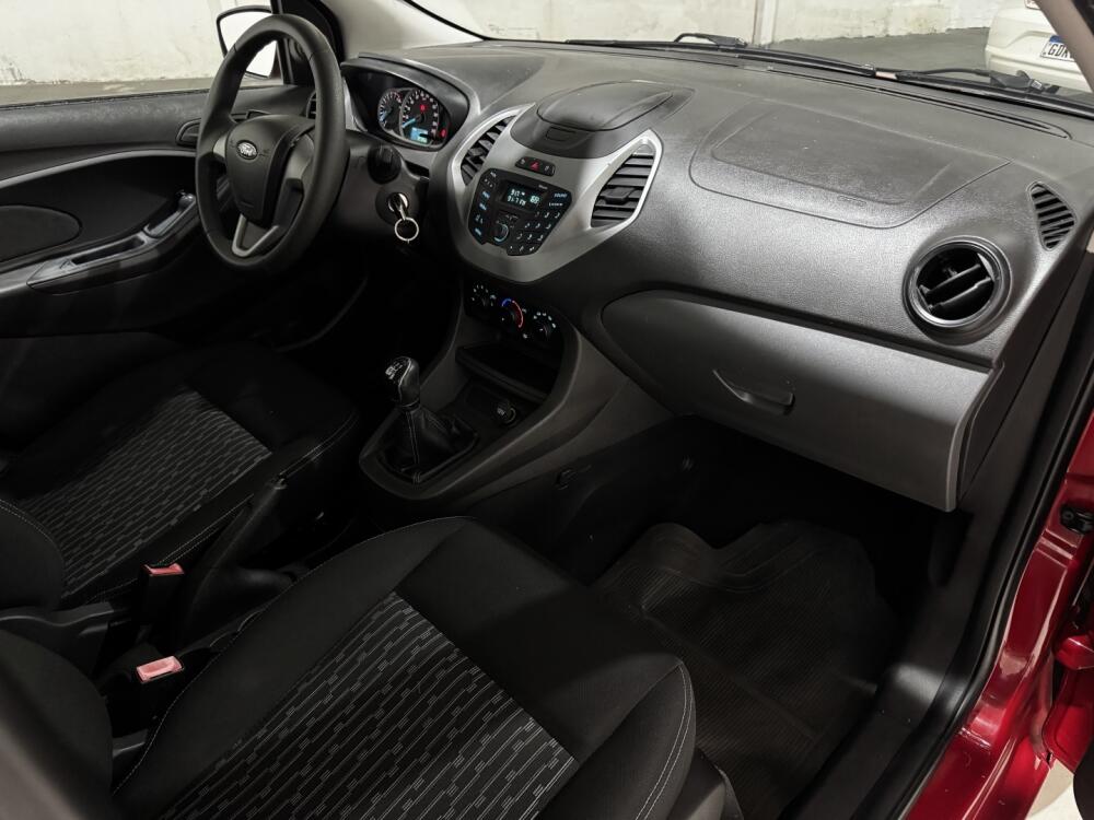 Ford KA Hatch