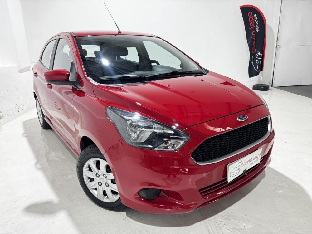 Ford KA Hatch