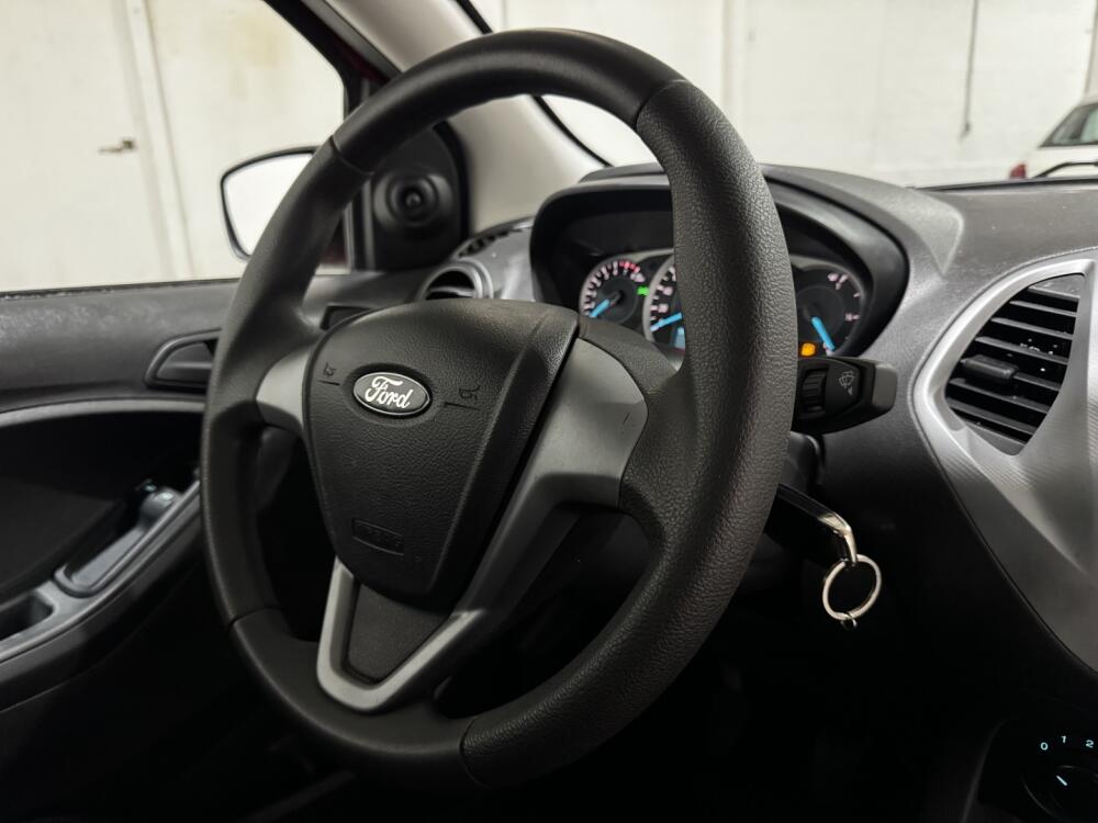 Ford KA Hatch