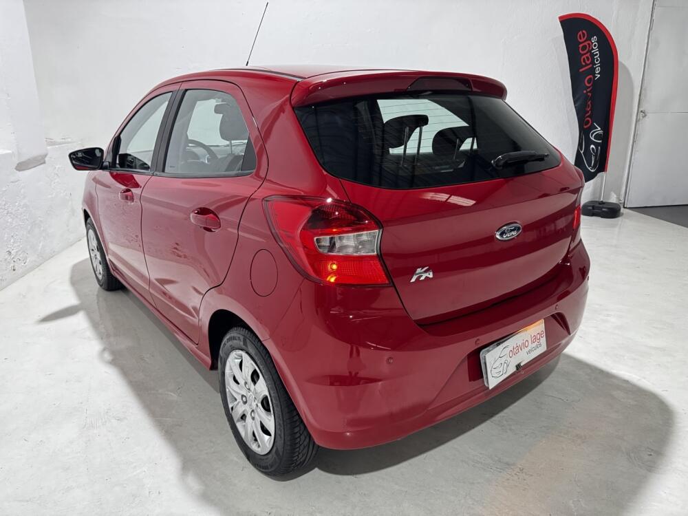 Ford KA Hatch
