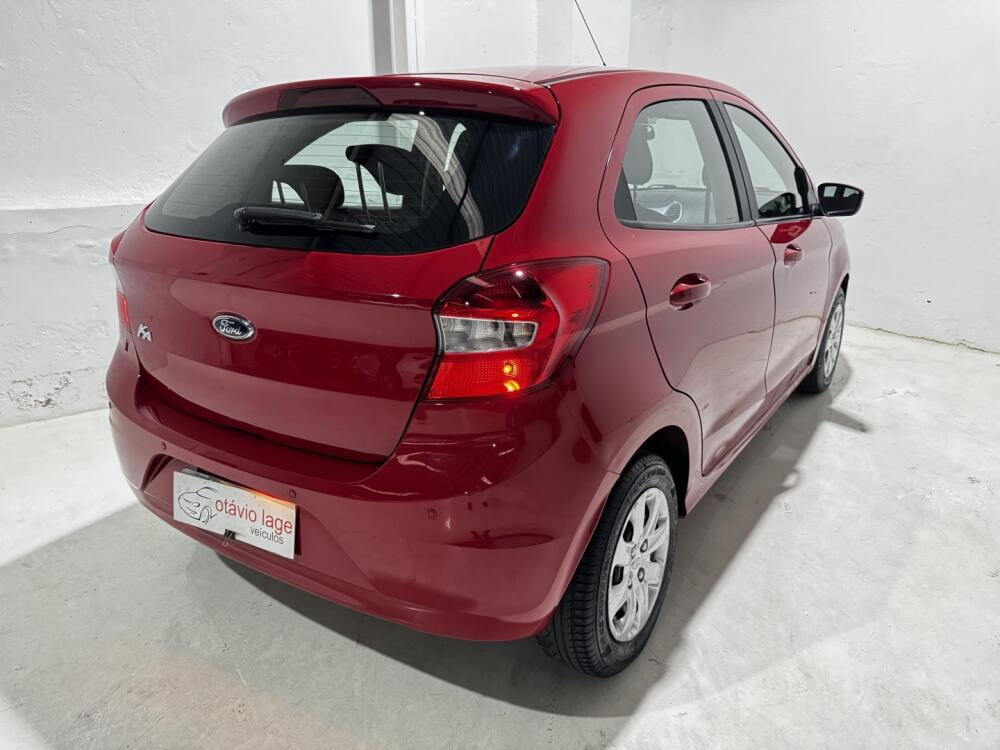 Ford KA Hatch