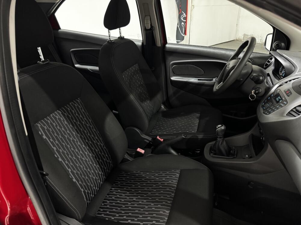 Ford KA Hatch
