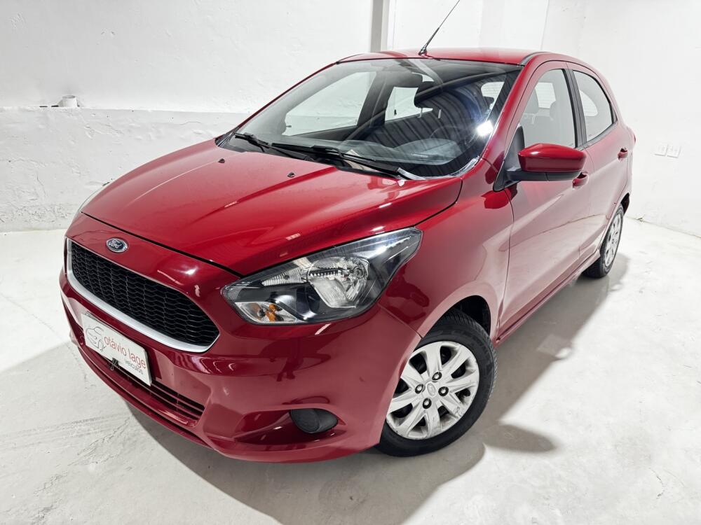 Ford KA Hatch