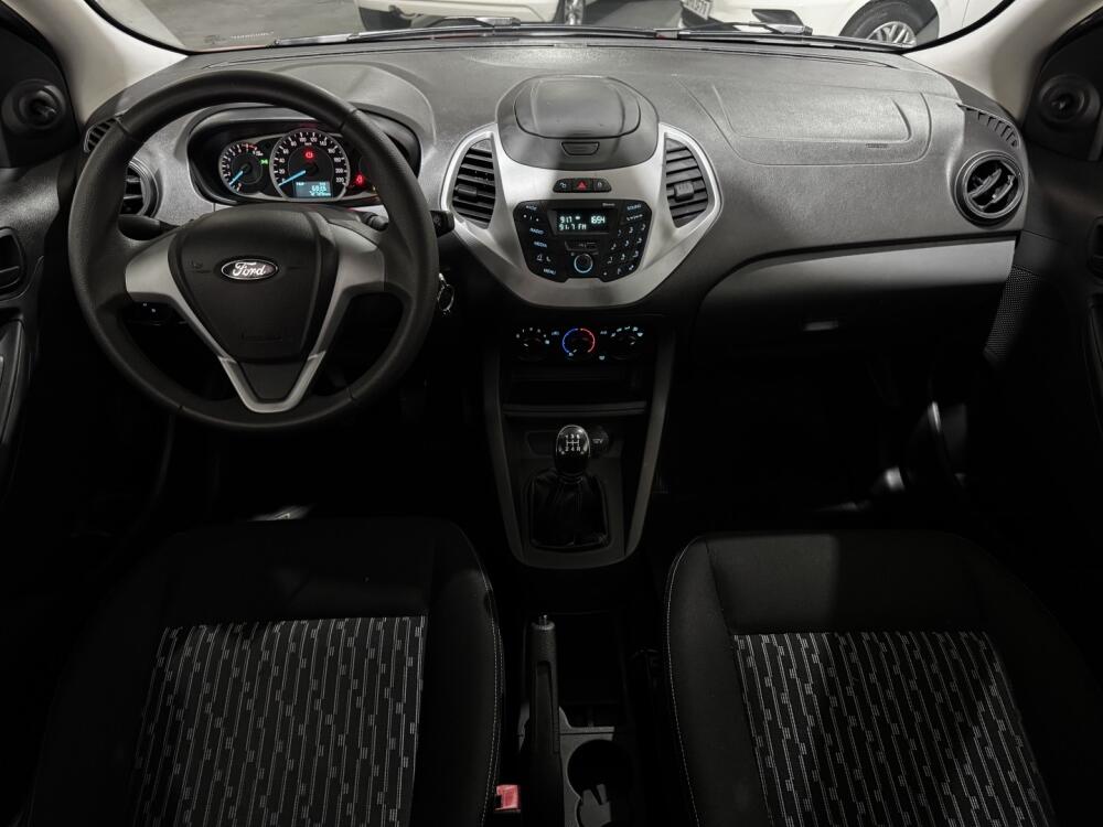 Ford KA Hatch