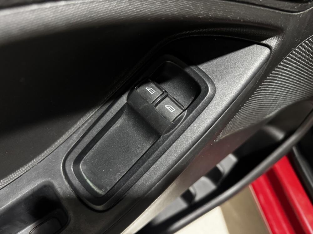 Ford KA Hatch