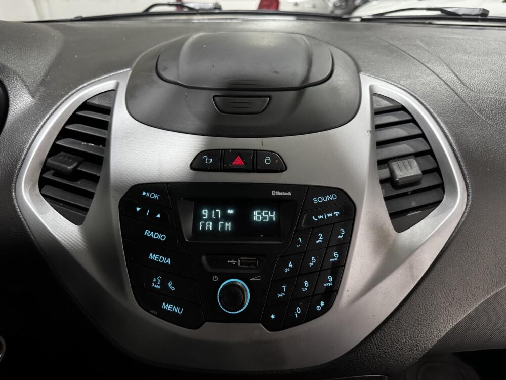 Ford KA Hatch