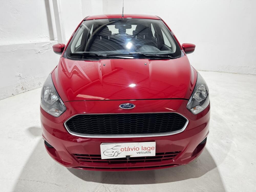 Ford KA Hatch