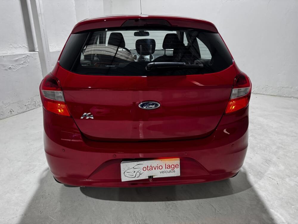 Ford KA Hatch