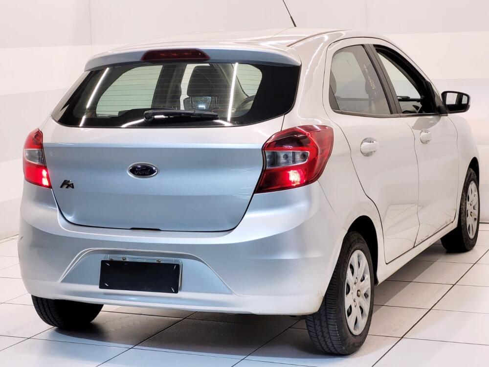 Ford KA Hatch