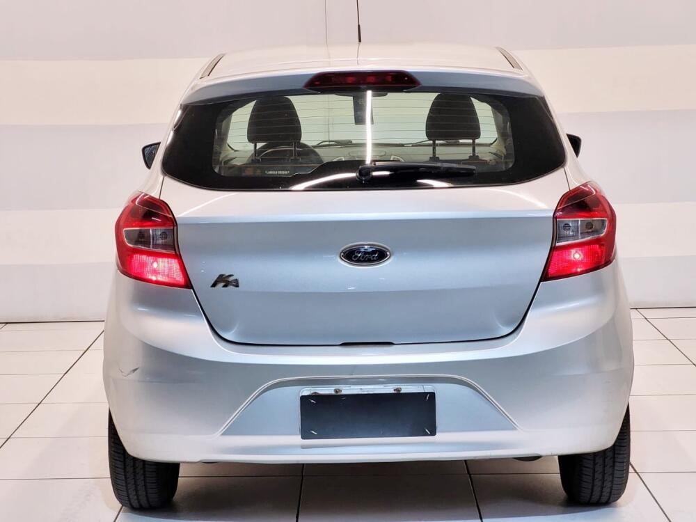 Ford KA Hatch