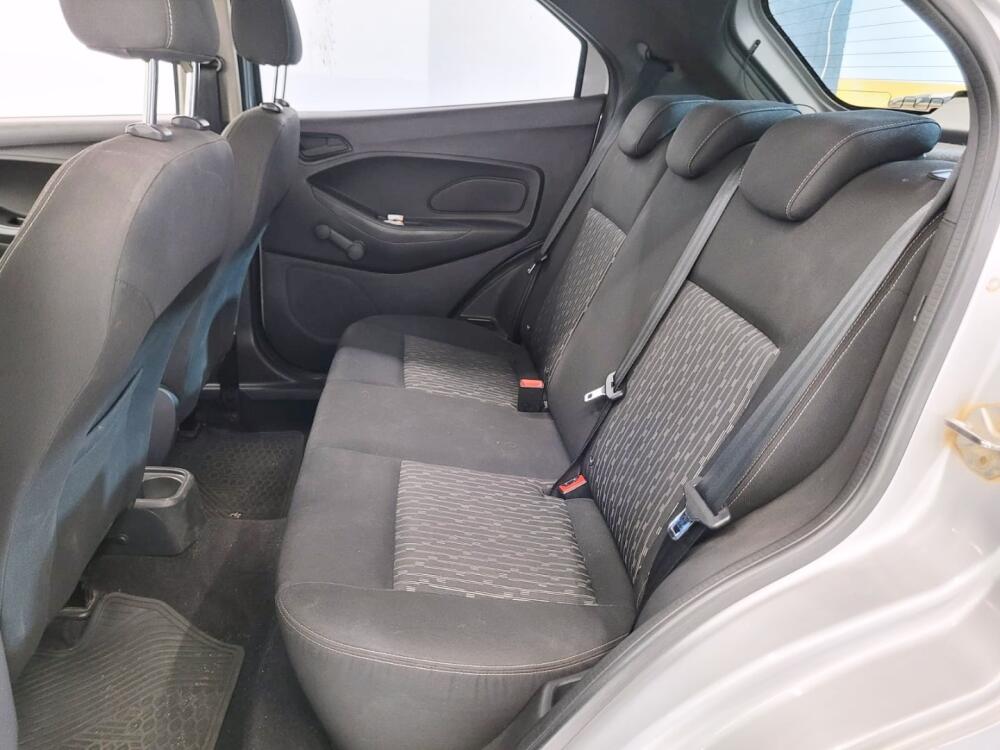 Ford KA Hatch