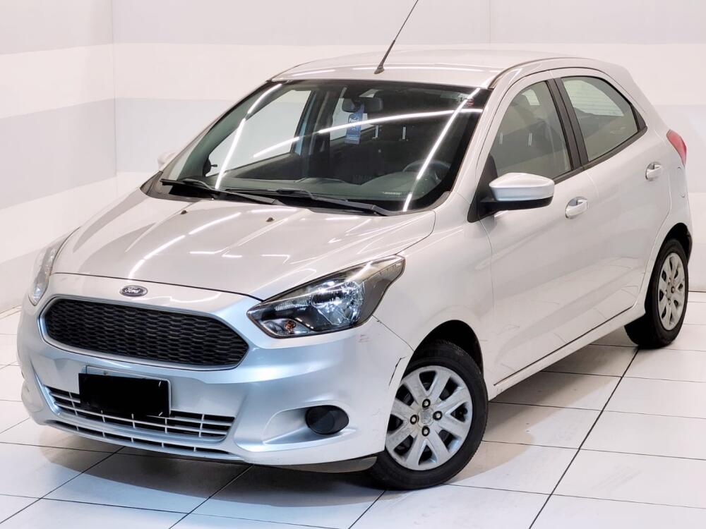Ford KA Hatch