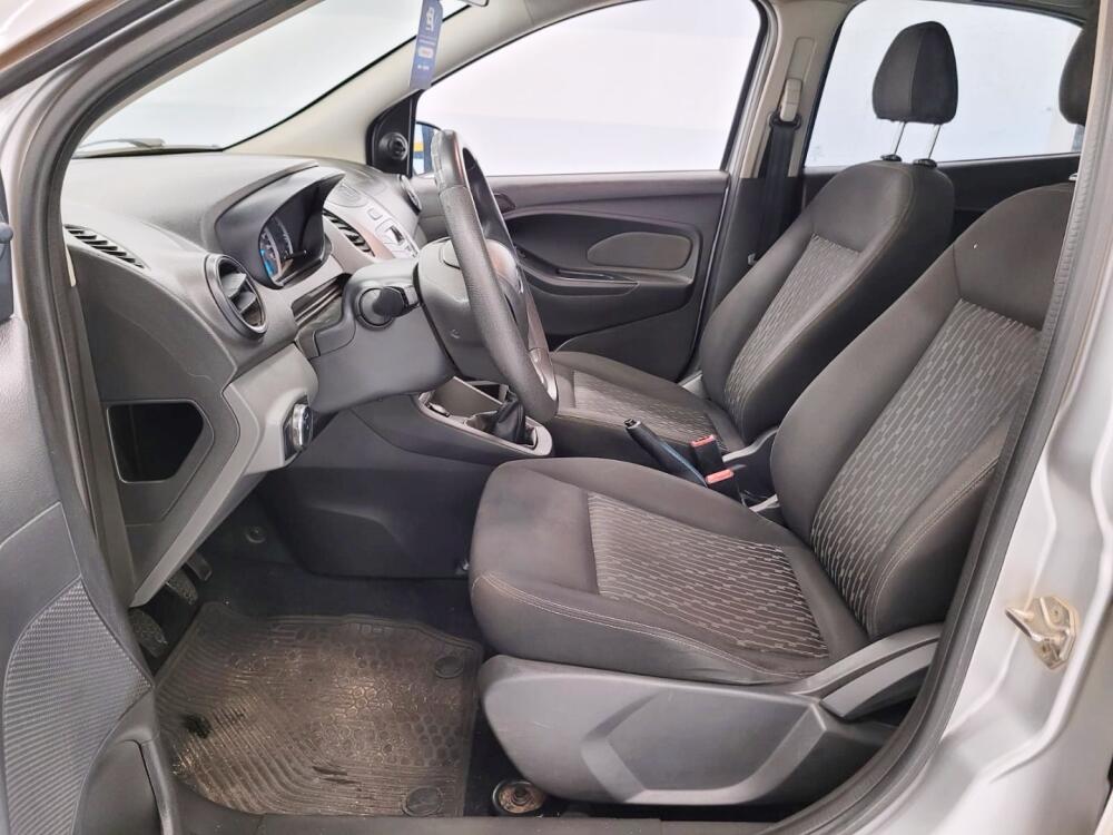 Ford KA Hatch