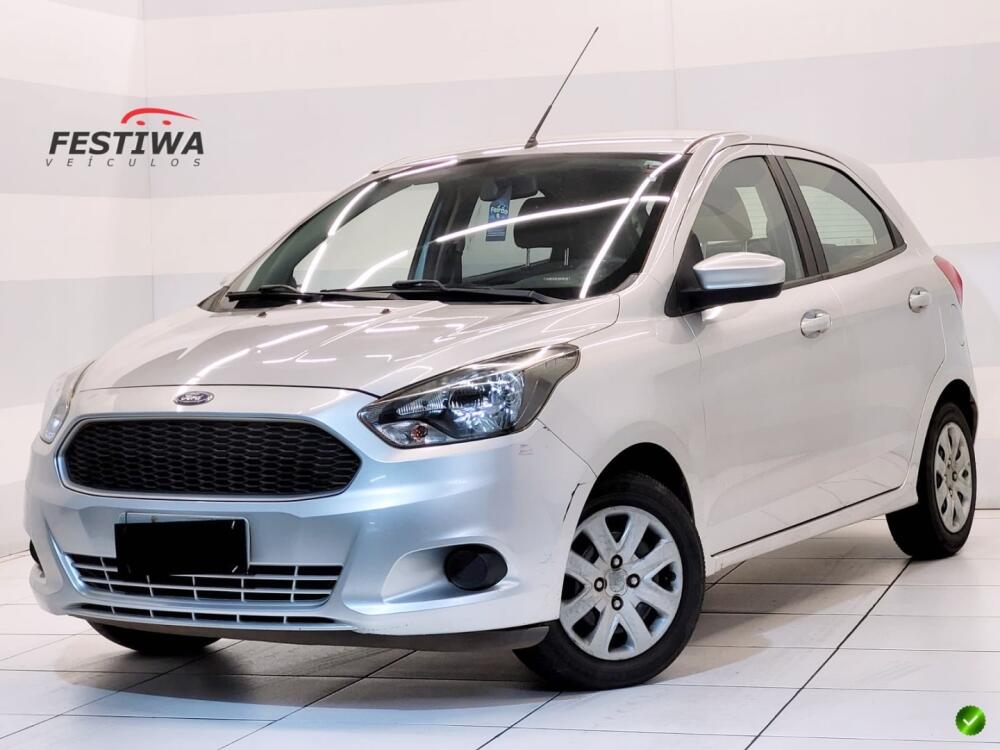 Ford KA Hatch