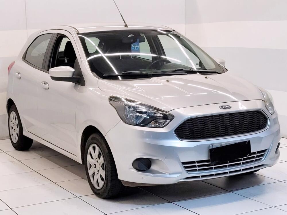 Ford KA Hatch