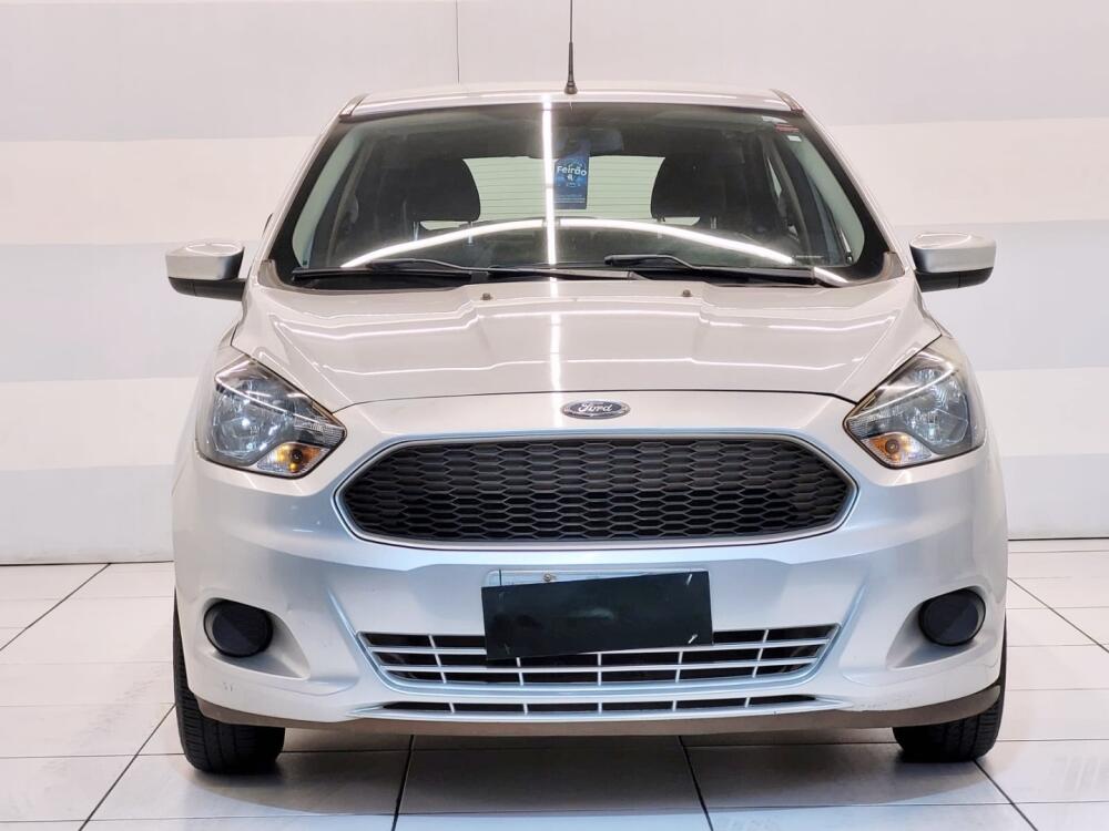 Ford KA Hatch
