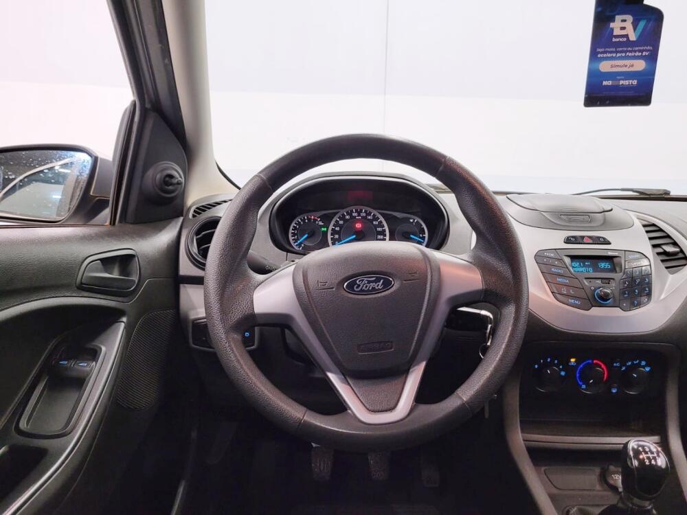 Ford KA Hatch