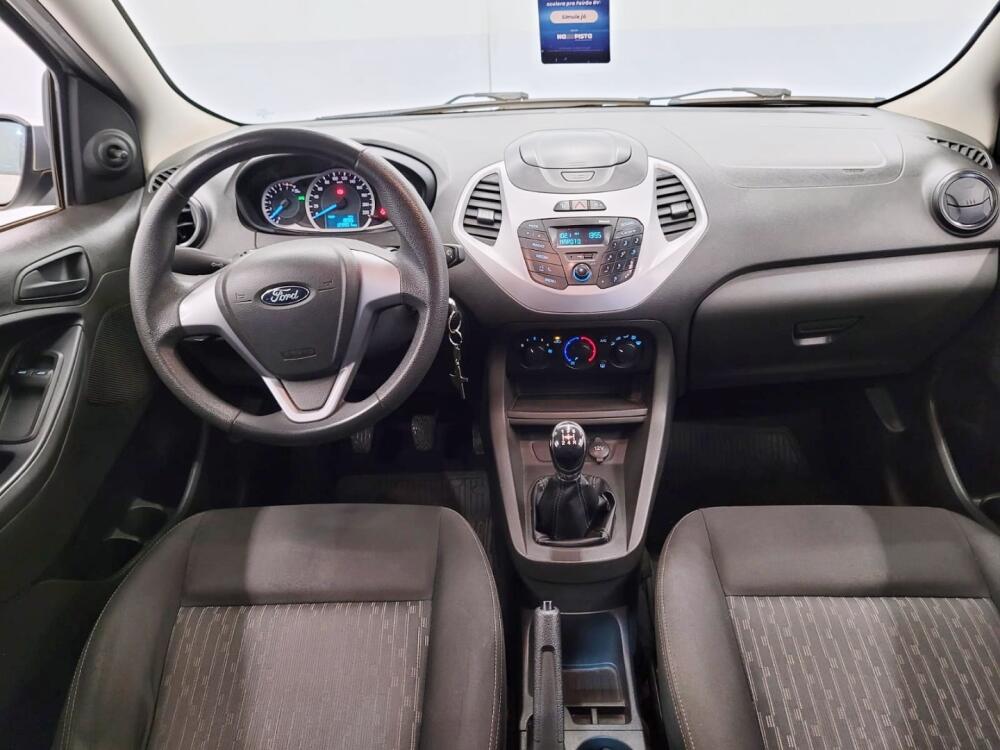 Ford KA Hatch