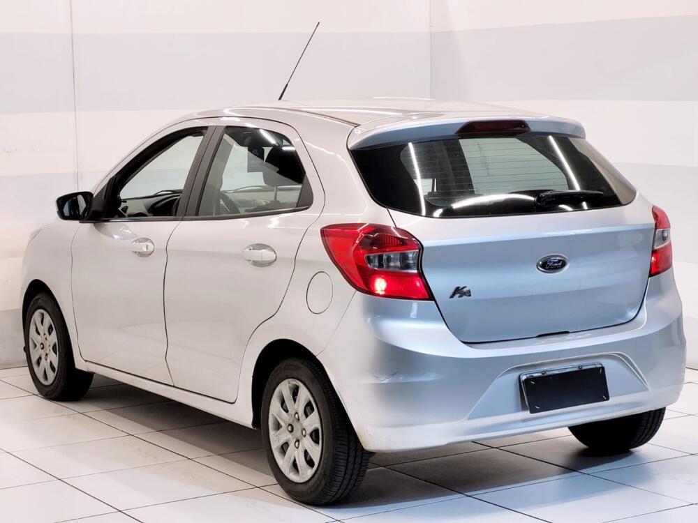 Ford KA Hatch