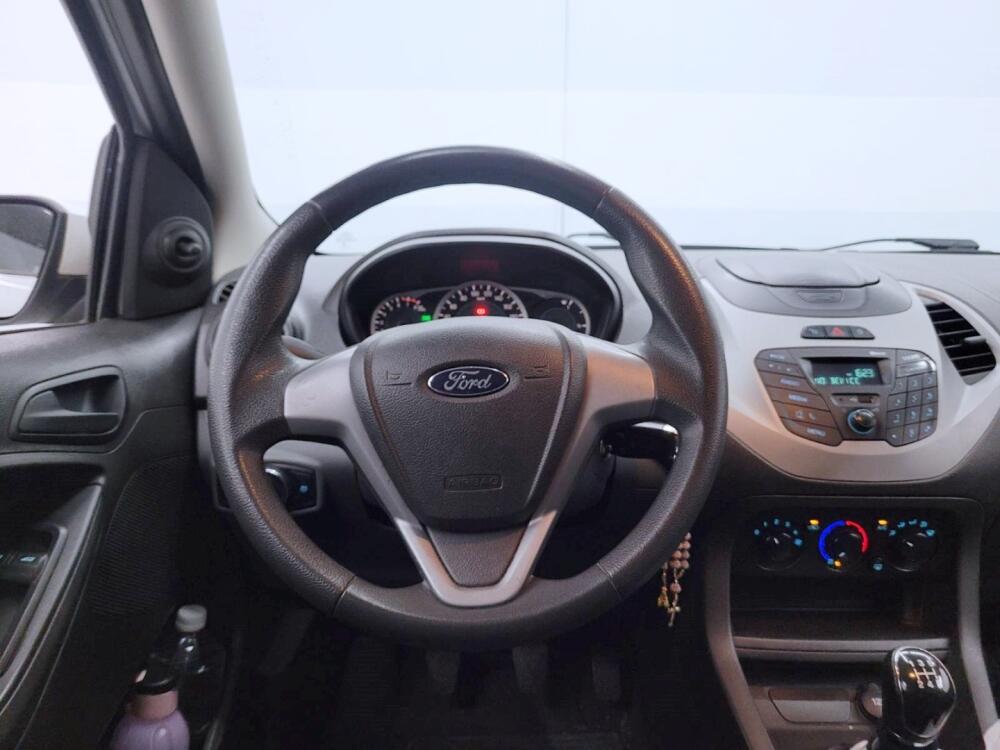 Ford KA Hatch