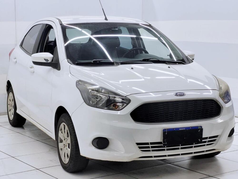 Ford KA Hatch
