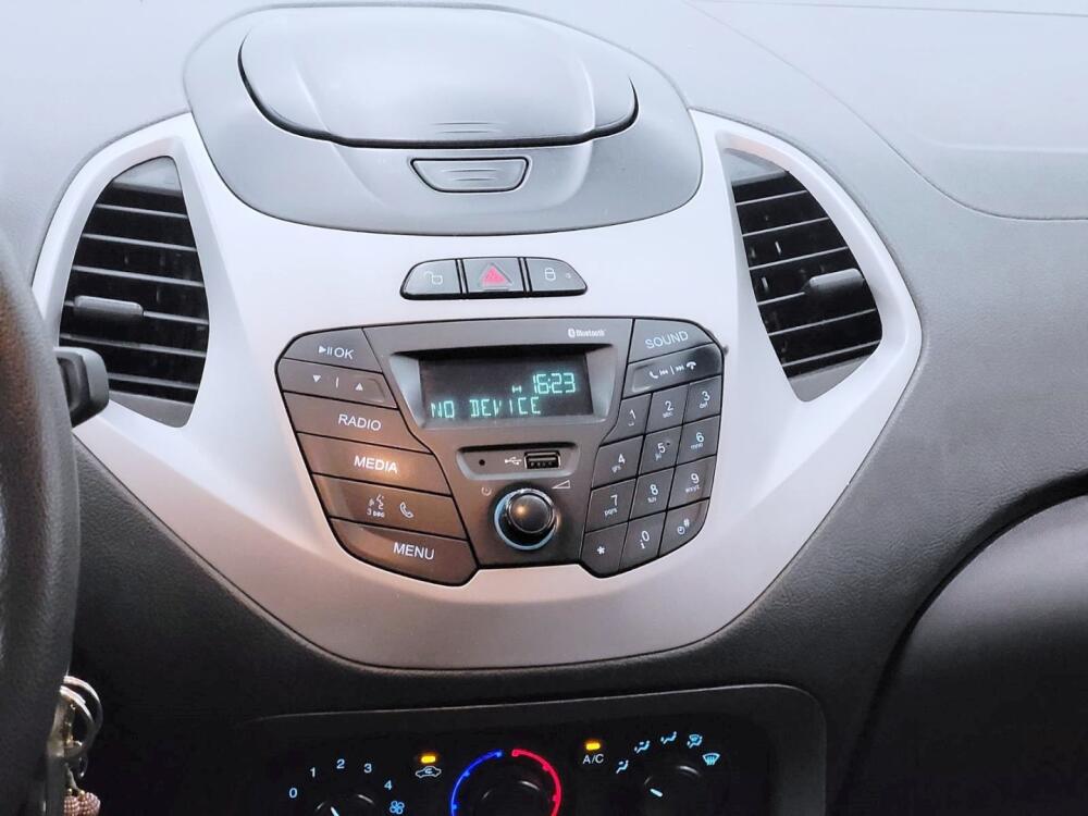 Ford KA Hatch