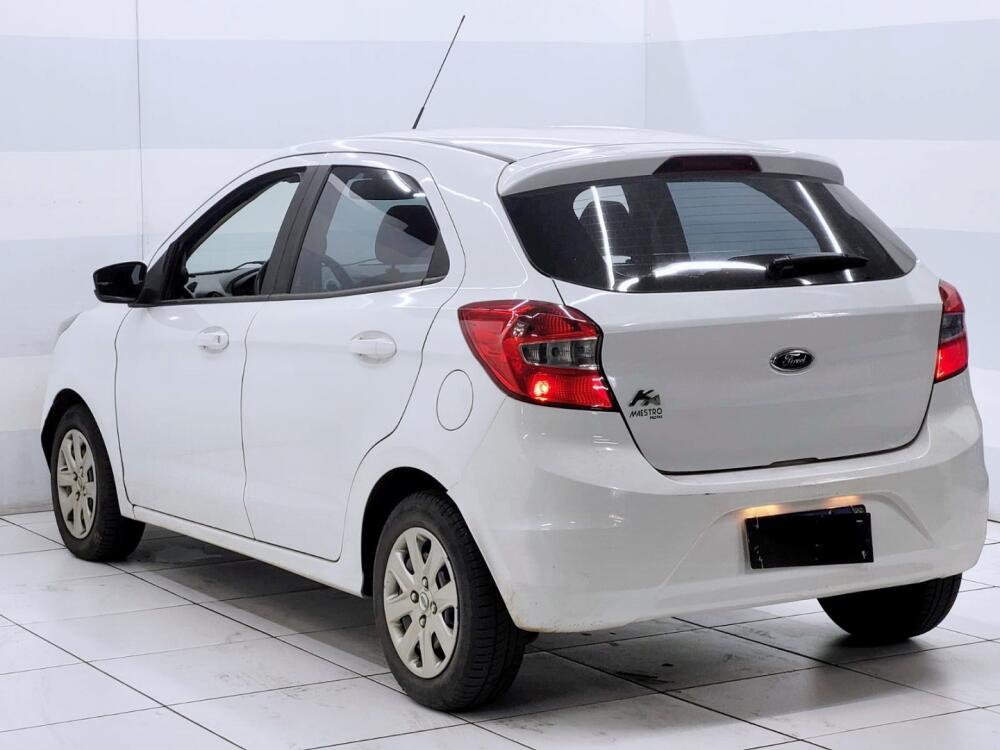 Ford KA Hatch