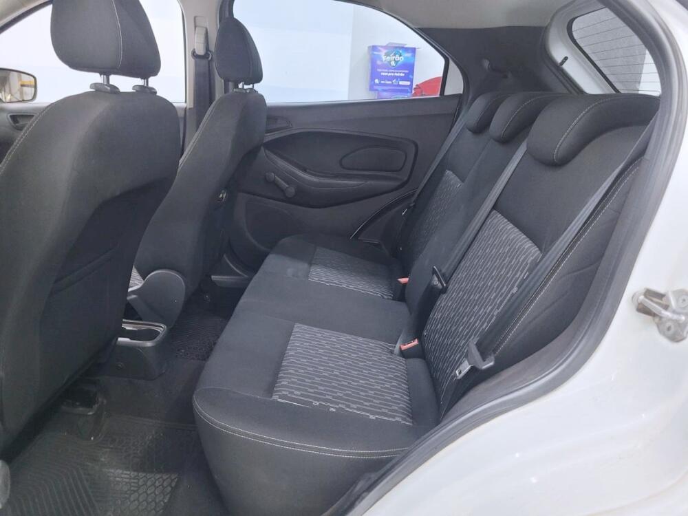 Ford KA Hatch