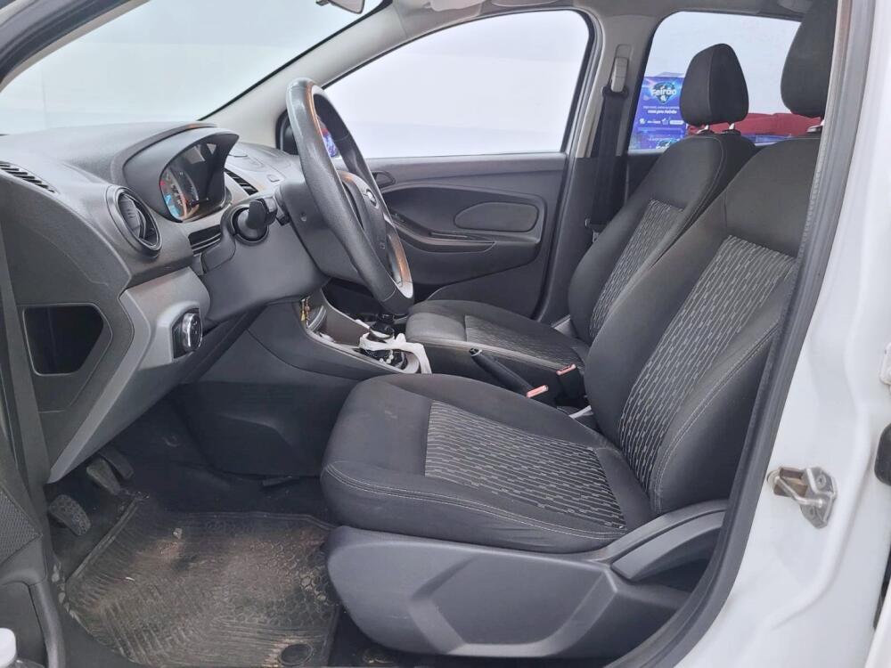 Ford KA Hatch