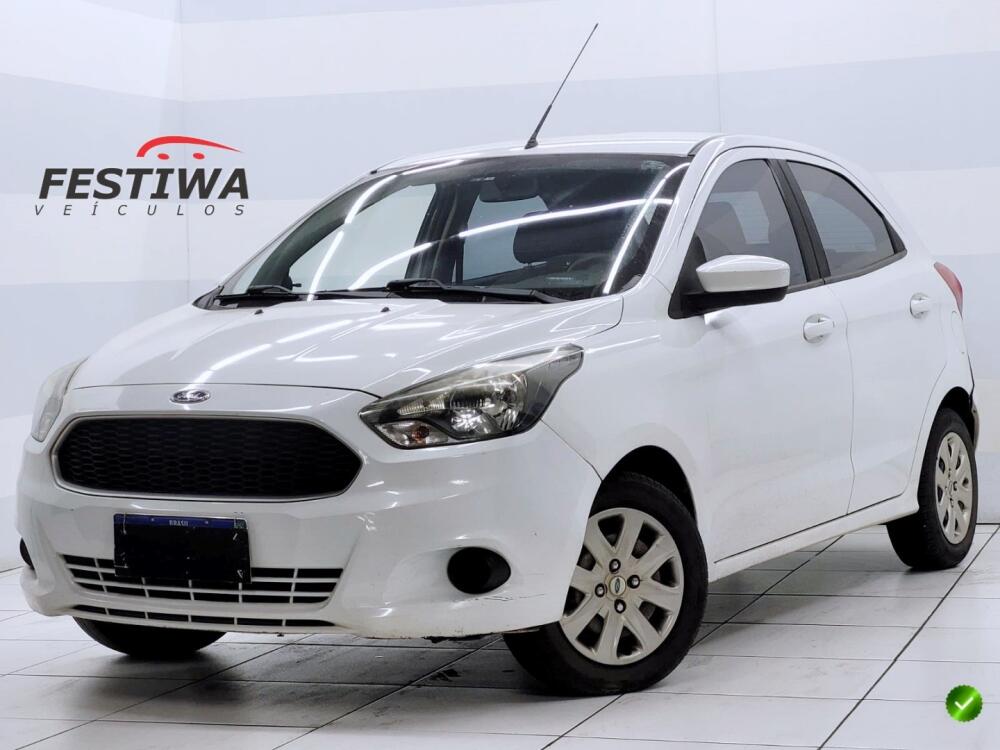 Ford KA Hatch