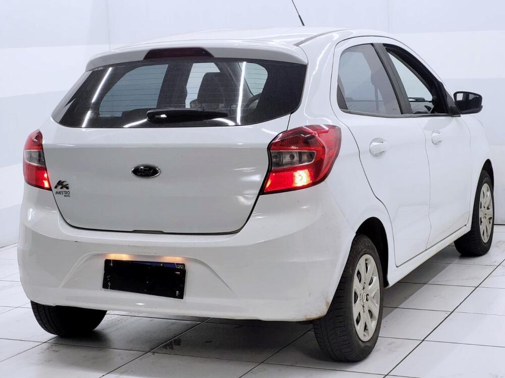 Ford KA Hatch