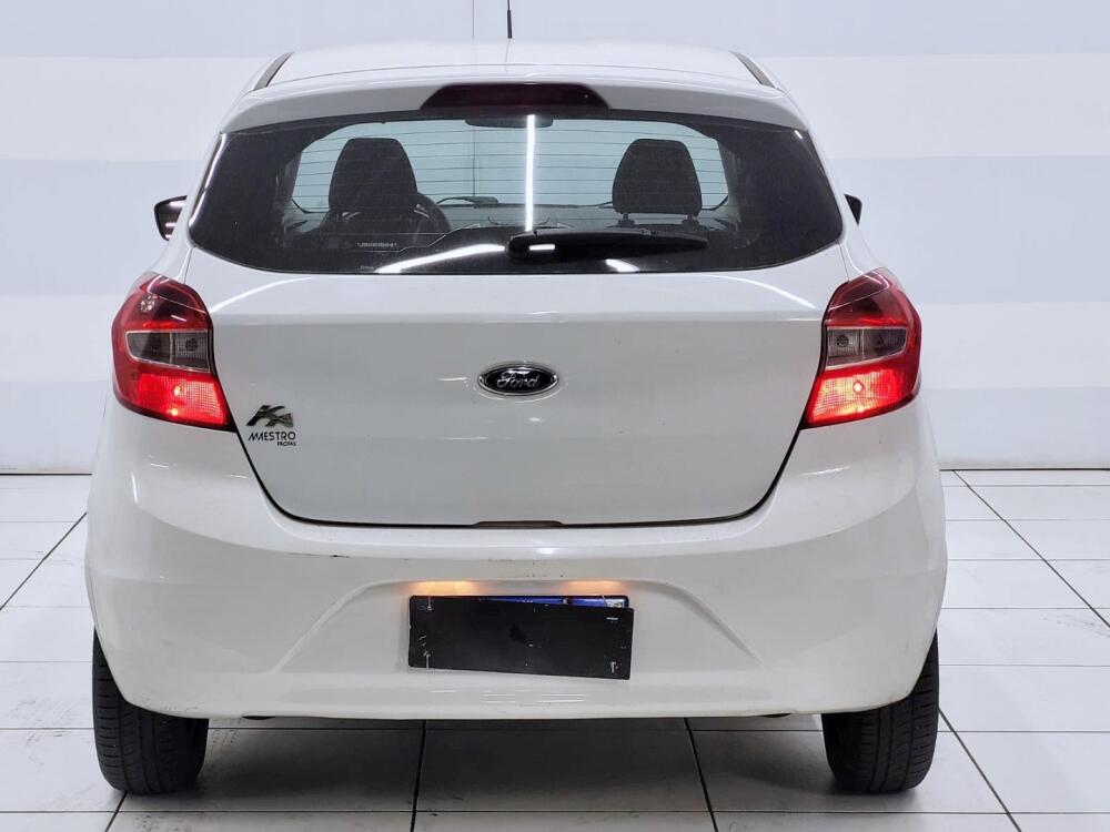 Ford KA Hatch