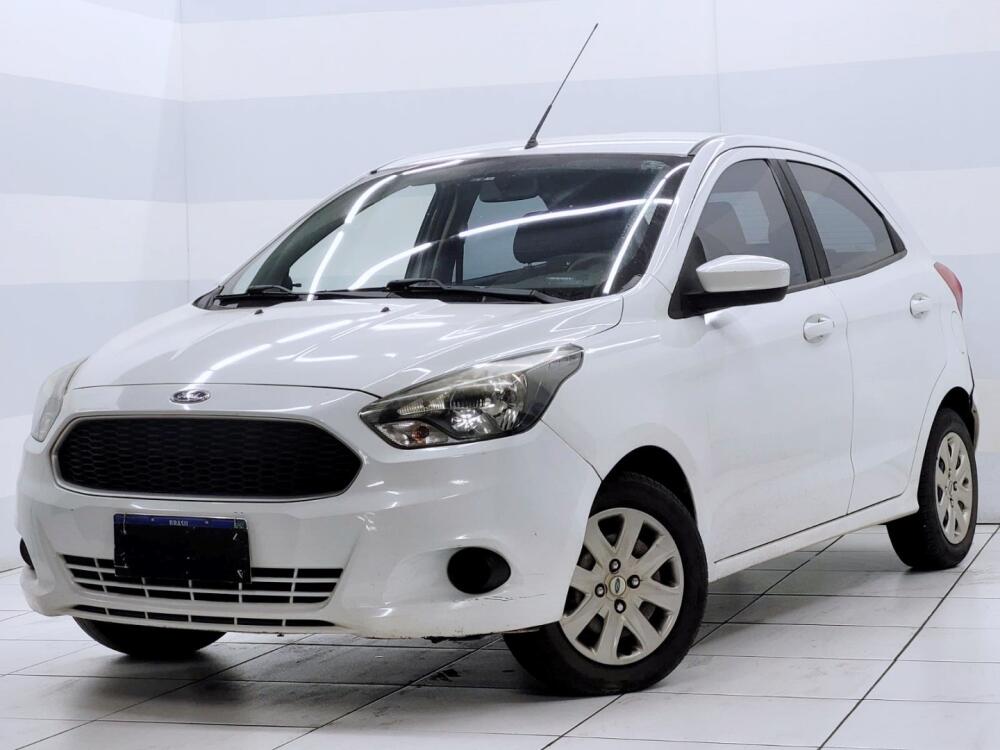 Ford KA Hatch