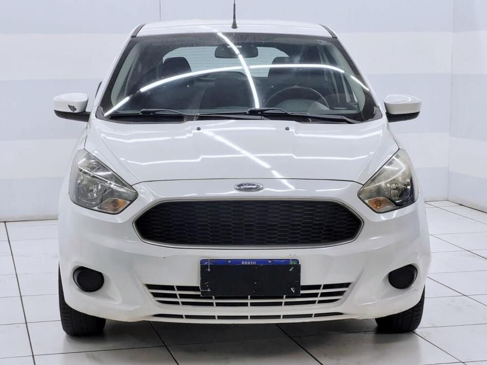 Ford KA Hatch