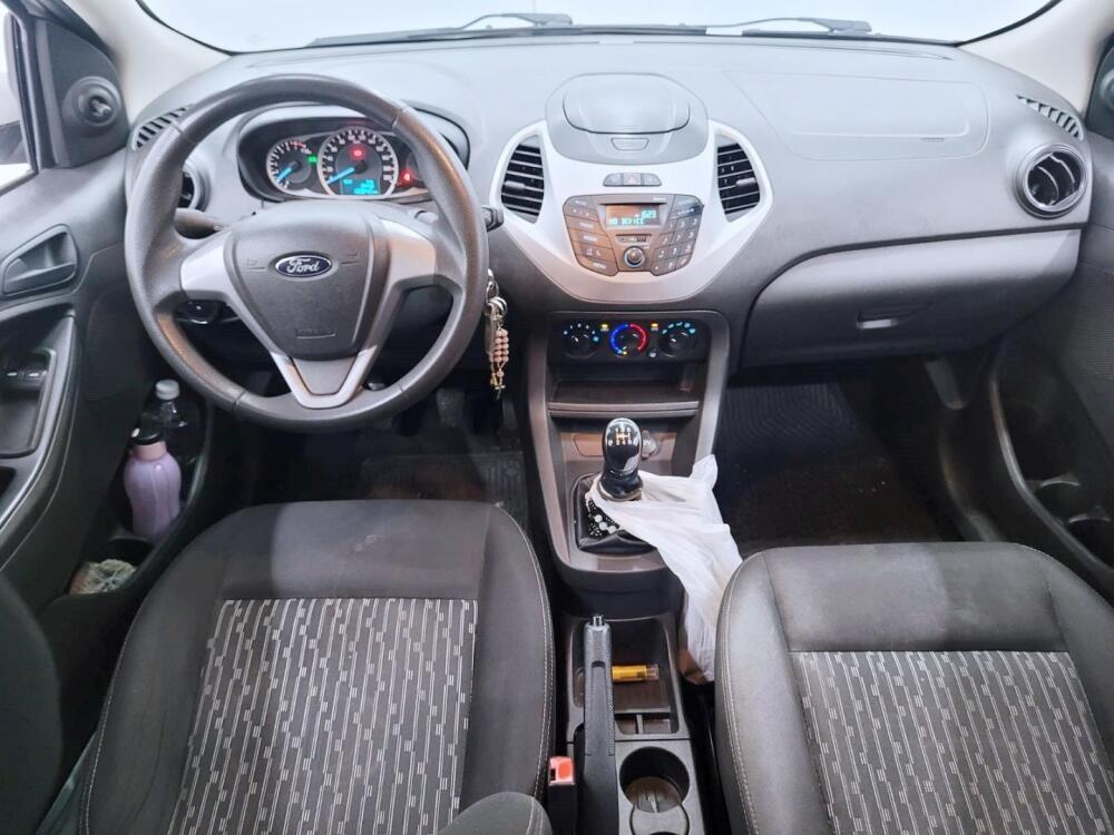 Ford KA Hatch