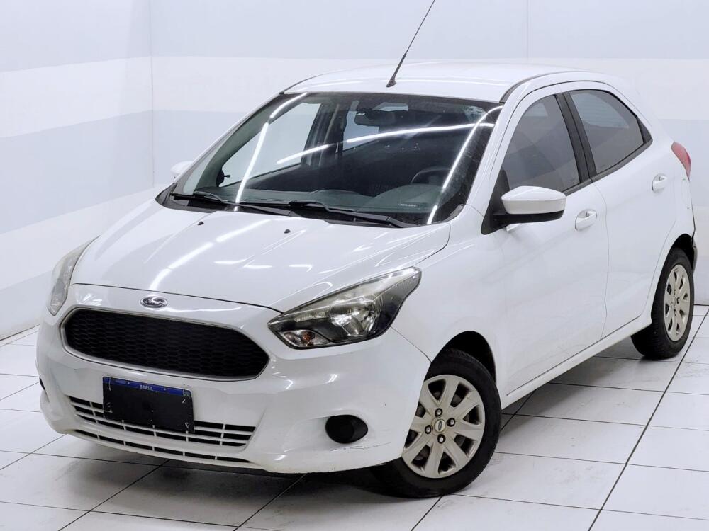 Ford KA Hatch