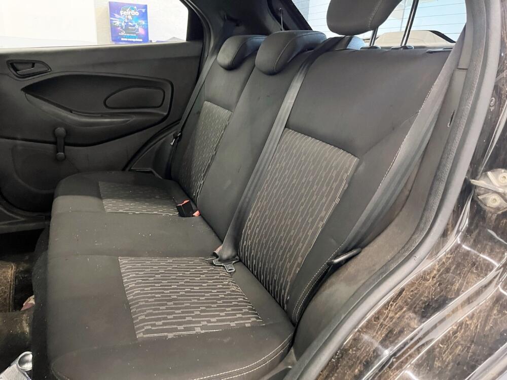 Ford KA Hatch