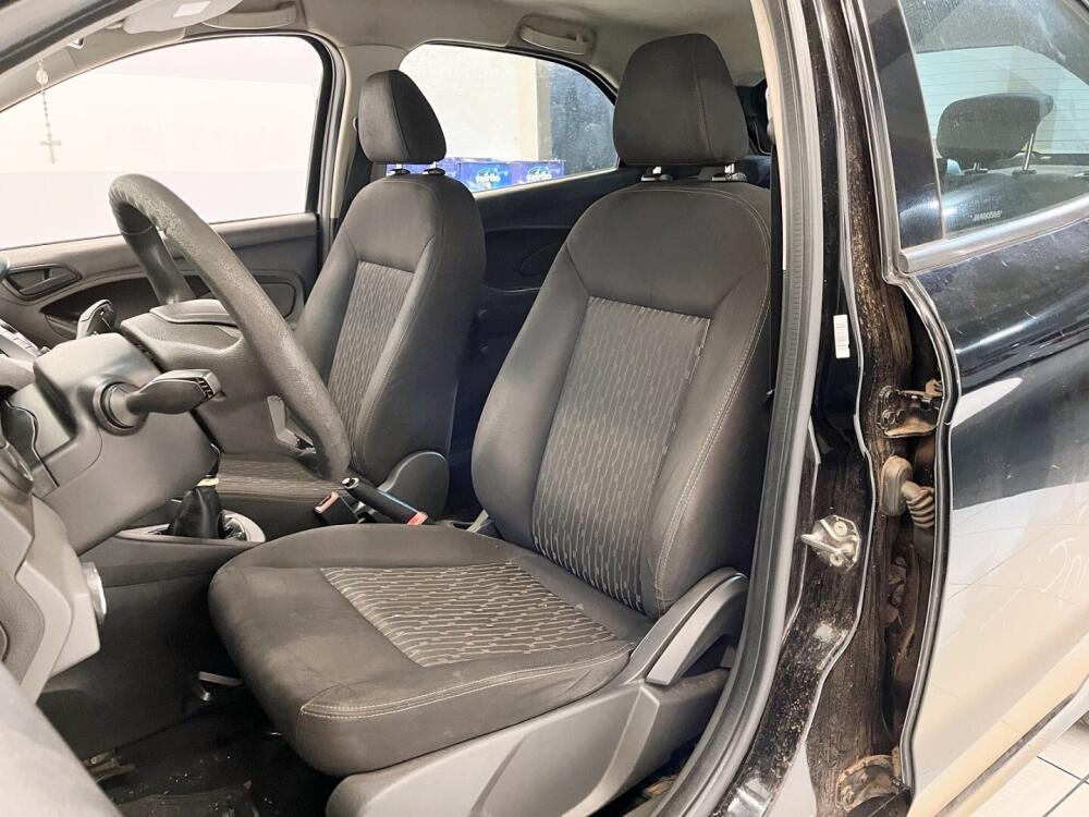 Ford KA Hatch