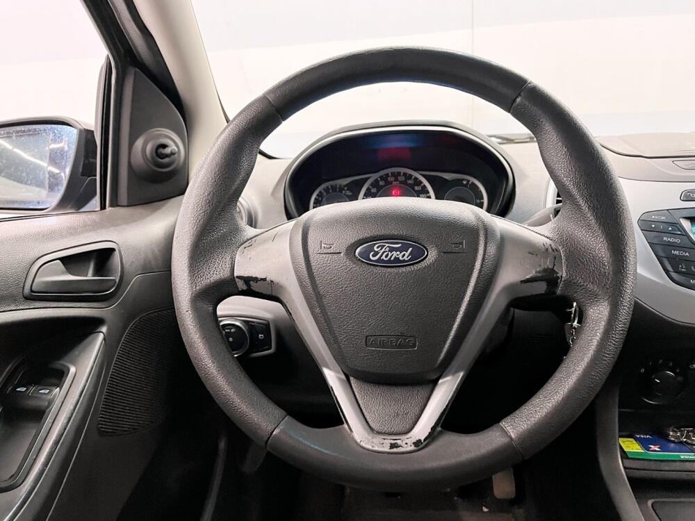 Ford KA Hatch