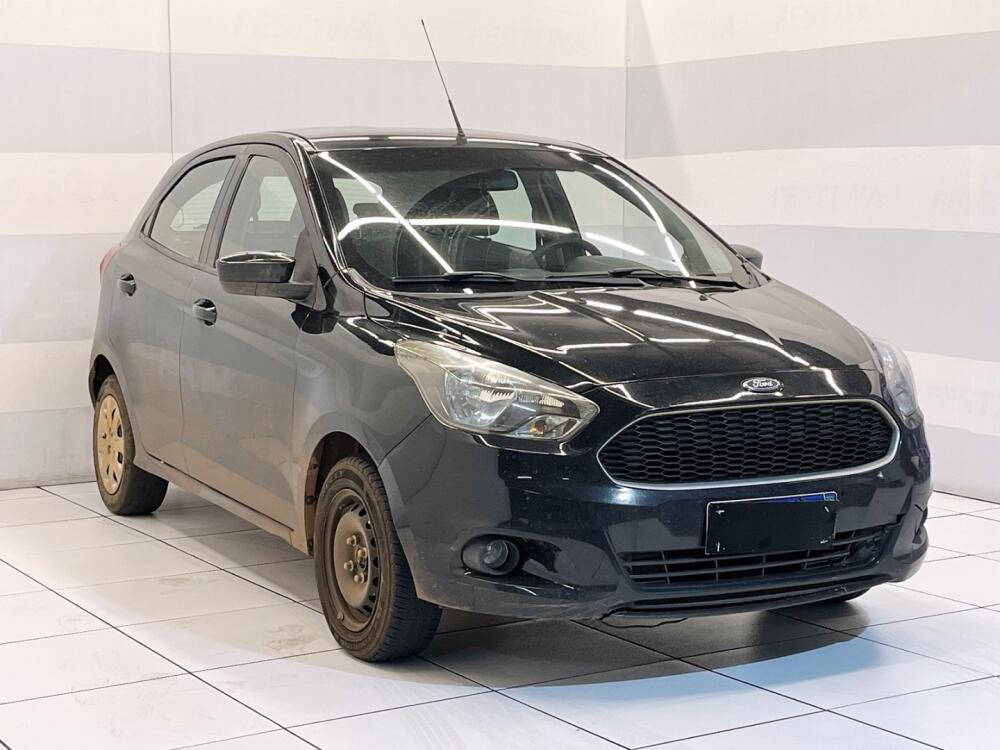 Ford KA Hatch