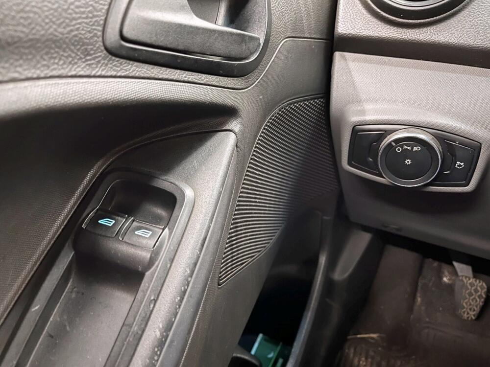 Ford KA Hatch