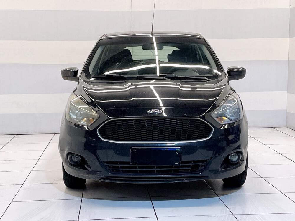Ford KA Hatch