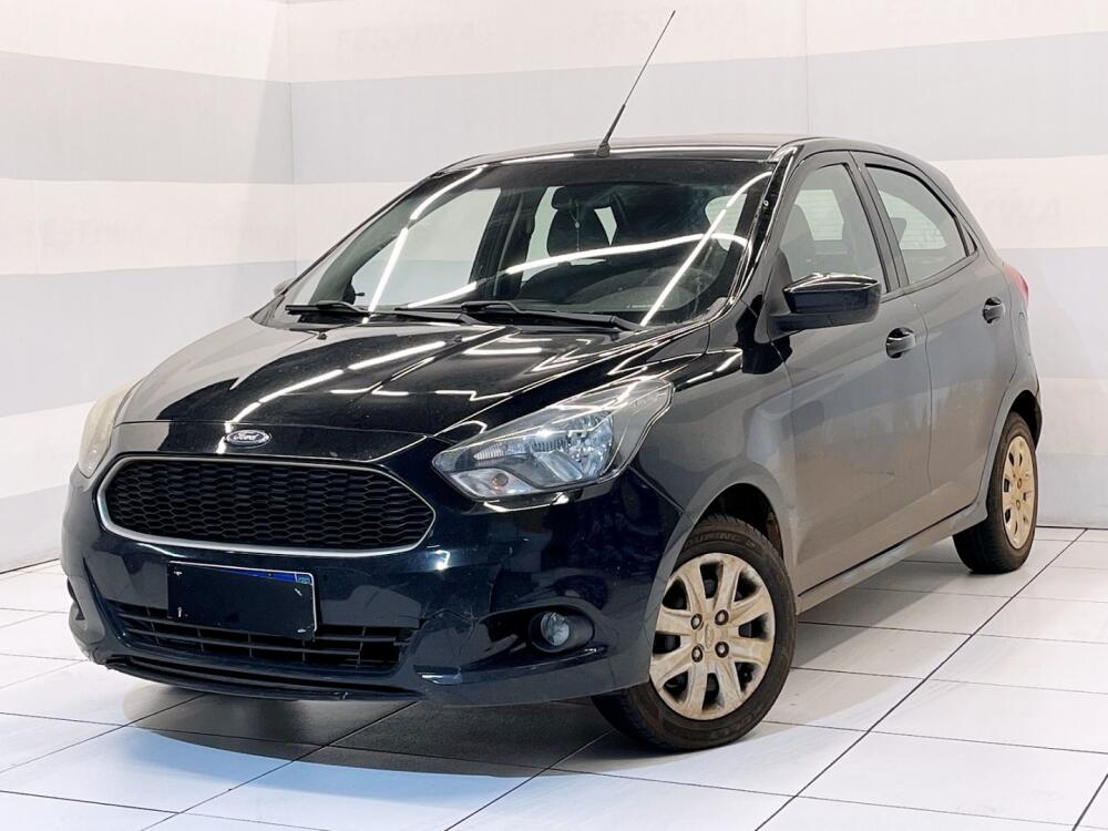 Ford KA Hatch