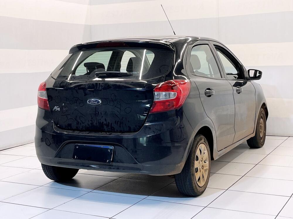 Ford KA Hatch